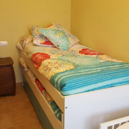 Apartamento Family La Tejita *