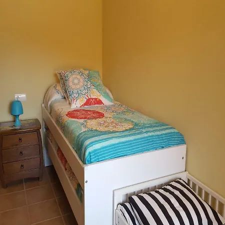 Apartamento Family La Tejita *
