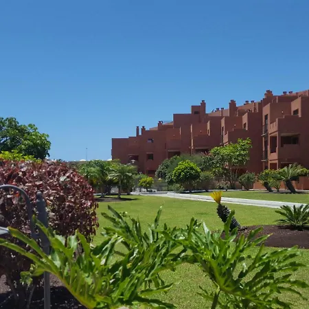 Apartamento Family La Tejita *