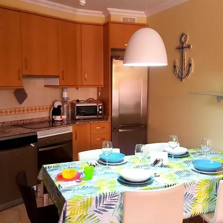 Apartamento Family La Tejita *